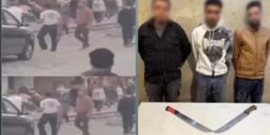 حبس طرفي مشاجرة استخدموا الأسلحة البيضاء بالقليوبية