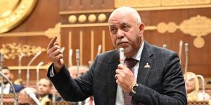 برلماني: كلمة الرئيس باحتفالية عيد العمال 2026 رسالة تقدير ودعم غير مسبوق للعمال المصريين