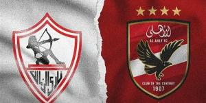 القنوات الناقلة لمباراة الأهلي والزمالك اليوم الجمعة 1 مايو 2026.. الموعد والمعلقين وتفاصيل القمة المرتقبة