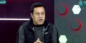 هشام حنفي: الأهلي يفتقد للعب الجماعي في الفترة الأخيرة.. وأفضل البدء بمحمد شكري أمام الزمالك