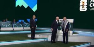 كواليس فشل المصالحة بين فلسطين وإسرائيل في كونجرس الفيفا.. فيديو