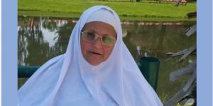 إبراهيم سعيد يعلن وفاة والدته