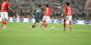 موعد مباراة الزمالك ضد الأهلي في الدوري المصري 2026 والقنوات الناقلة