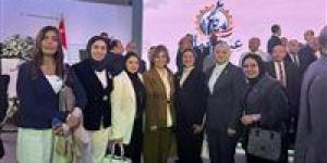 النائبة بثينة أبو زيد: عمال مصر ركيزة التنمية.. ونواصل الدفاع عن حقوقهم
