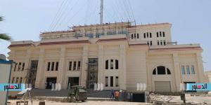تصعيد صلاح وعيسي لمنصبي سكرتير ومساعد عام لمحافظة الإسكندرية