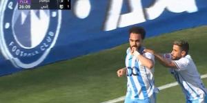 الأهرام ضد إنبي.. ملخص اهداف ونتيجه مباراة بيراميدز وإنبي في الدوري المصري الممتاز بعد مرور 30 دقيقة