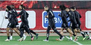 6 نجوم.. تعرف على غيابات الأهلي أمام الزمالك في القمة 132