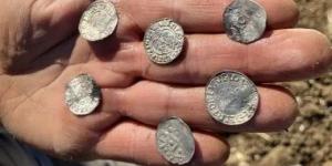 اكتشاف أكبر كنز من العملات المعدنية يعود لعصر الفايكنج فى النرويج