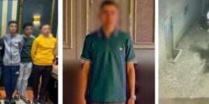 القبض على المتهمين بالبلطجة وإثارة الرعب في نفوس الأهالي بالدقهلية