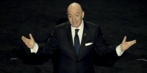 مجموعة مصر.. إنفانتينو يؤكد مشاركة إيران في كأس العالم 2026
