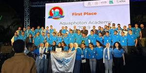 طلاب "هندسة الإسكندرية" يحصدون المركز الأول في مسابقة MATE ROV Egypt 2026