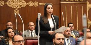 النائبة حنان وجدي تدعو "المالية" لتحمل مسئولياتها في الحفاظ على استدامة منظومة المعاشات
