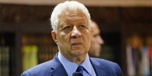 مرتضى منصور: حسن شحاتة أسطورة غصب عن أي حد (فيديو)