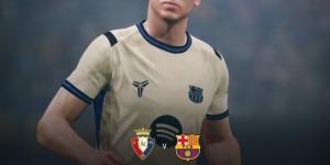 أوساسونا ضد برشلونة.. ليفاندوفسكي يقود البارسا في الدوري الإسباني