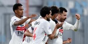 موعد مباراة الزمالك القادمة أمام سموحة فى الدوري المصري والقناة الناقلة