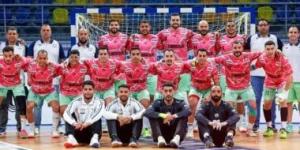 صعود اتحاد الشرطة والمقاولون والمنيا إلى دورى المحترفين لكرة اليد