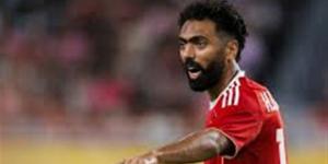 موقف حسام حسن من ضم حسين الشحات لقائمة المنتخب في كأس العالم