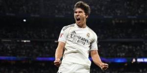 10 أندية تستهدف ضم جونزالو جارسيا موهبة ريال مدريد