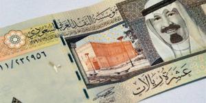 سعر الريال السعودي مقابل الجنيه المصري اليوم وفقا للبنك المركزي