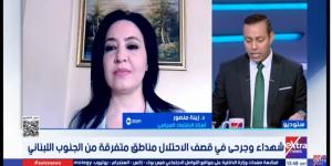 خبيرة توضح مصالح الاحتلال في قصف واحتلال بلدات جنوب لبنان
