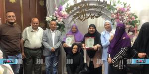 "المهندسين" تحتفي بمهندسات مطروح في احتفالية عيد الأم ويوم المرأة العالمي