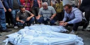 استشهاد 10 أشخاص برصاص الاحتلال الإسرائيلي في قطاع غزة