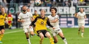 بوروسيا مونشنجلادباخ ضد دورتموند.. سقوط أسود الفيستيفال في خسارة قاتلة