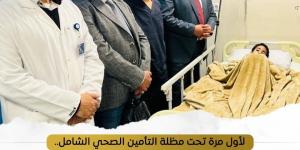 لإنقاذ طفل.. "لرعاية الصحية" تُجري جراحة بـ250 ألف جنيه مجانا في بورسعيد