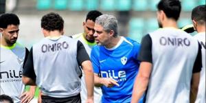 جلسة طارئة في الزمالك بعد القمة.. معتمد جمال يوجه رسائل نارية للاعبين