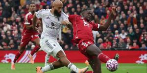 شاهد الآن.. بث مباشر لمباراة ليفربول ومانشستر يونايتد في الدوري الإنجليزي