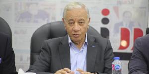 محمد بغدادي يكشف عن معركة جنيف ضد محمد سلماوي