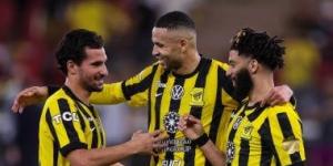الاتحاد يتطلع لمواصلة الانتصارات بالدوري السعودي أمام الخلود