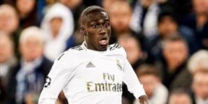 ريال مدريد يكشف تفاصيل إصابة ميندي