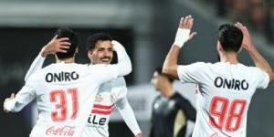 موعد مباراة الزمالك وسموحة فى الدوري المصري والقناة الناقلة