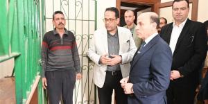 محافظ الغربية: بناء أجيال واعية يبدأ من الانضباط والمتابعة اليومية داخل المؤسسات التعليمية