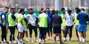ميلود حمدي يختار 20 لاعبا في قائمة الإتحاد السكندري لمواجهة بتروجيت في الدوري الممتاز
