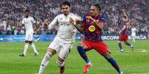 رافينيا جاهز لقيادة برشلونة فى الكلاسيكو ضد ريال مدريد