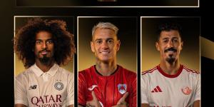 جوائز الدوري القطري.. صراع ناري على الأفضل بين نجوم الموسم