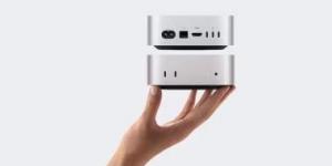 آبل توقف بيع أرخص طراز من جهاز Mac mini بسعة 256 جيجابايت بسبب نقص المكونات