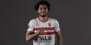 انتهاء علاقة أحمد حمدى مع الزمالك فى هذا الموعد