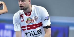 تفاصيل أزمة ديميتري ياكوفليف مع طائرة الزمالك قبل نهاية عقده