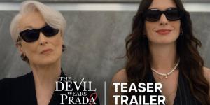 The Devil Wears Prada 2 يتصدر شباك التذاكر بإيرادات قوية في أسبوعه الأول
