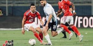 3 مواجهات نارية فى الجولة السادسة من مرحلة التتويج بالدوري المصري غداً