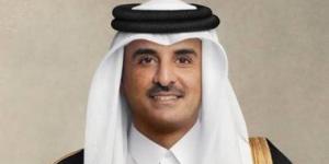 أمير قطر يدين اعتداءات إيران على الإمارات واستهدف مواقع ومنشآت مدنية