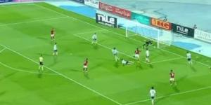 التعادل الإيجابى 1/1 يحسم الشوط الأول بين سيراميكا وبيراميدز.. فيديو