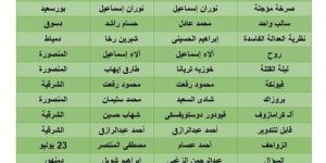 قصور الثقافة تعلن قائمة عروض المهرجان الختامي لنوادي المسرح