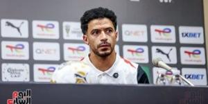 عمر جابر يتصدر غيابات الزمالك أمام سموحة بالدورى