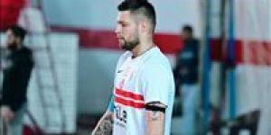 مدير شؤون اللاعبين بالزمالك: أزمة ديميتري لاعب الطائرة ممنهجة بصورة غير طبيعية