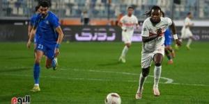 60 دقيقة.. الزمالك يضغط على سموحة بعد دخول بيزيرا وشيكو بانزا والونش