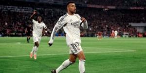 مبابي يرد على شائعات أزمته في ريال مدريد